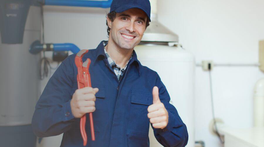 Local annual plumbing maintenance in Weyers Cave, VA